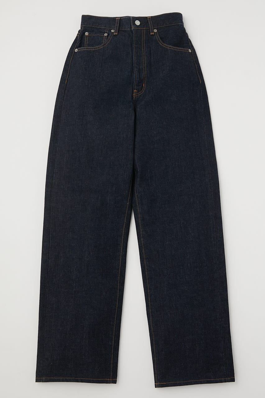 HW LOOSE STRAIGHT OW One Wash 23inch