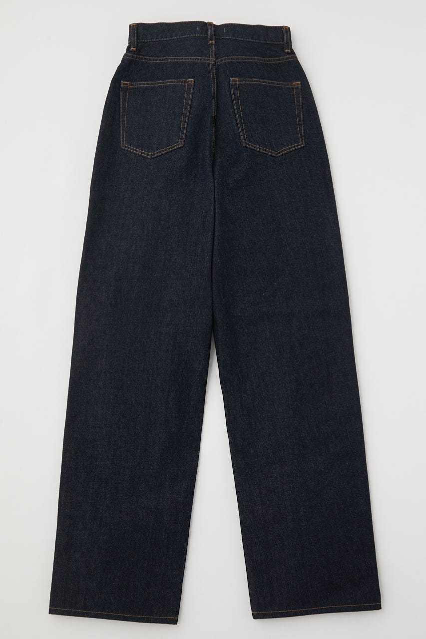 HW LOOSE STRAIGHT OW One Wash 23inch