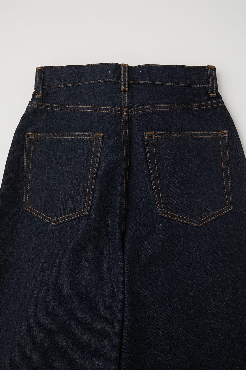 HW LOOSE STRAIGHT OW One Wash 23inch