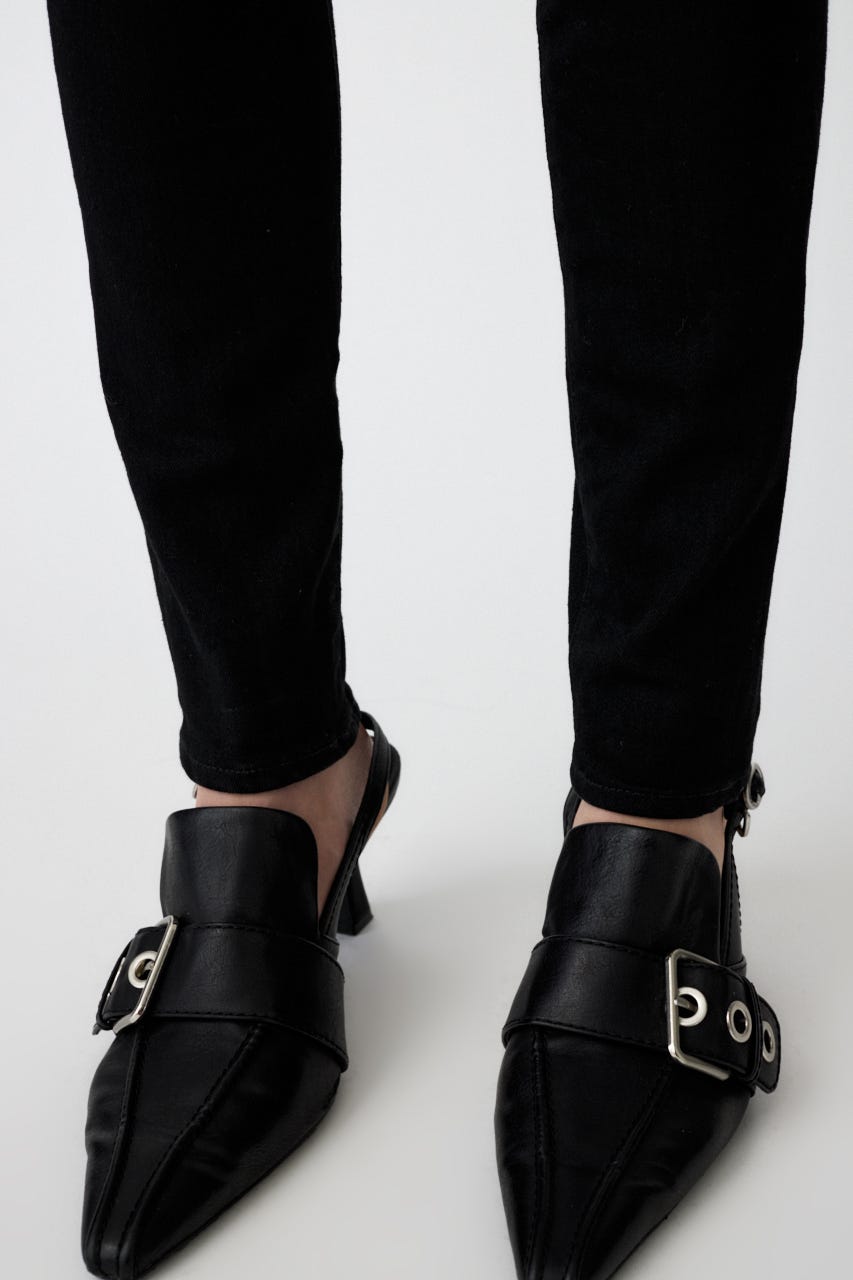 HW Rebirth BLACK SKINNY BLK 27inch