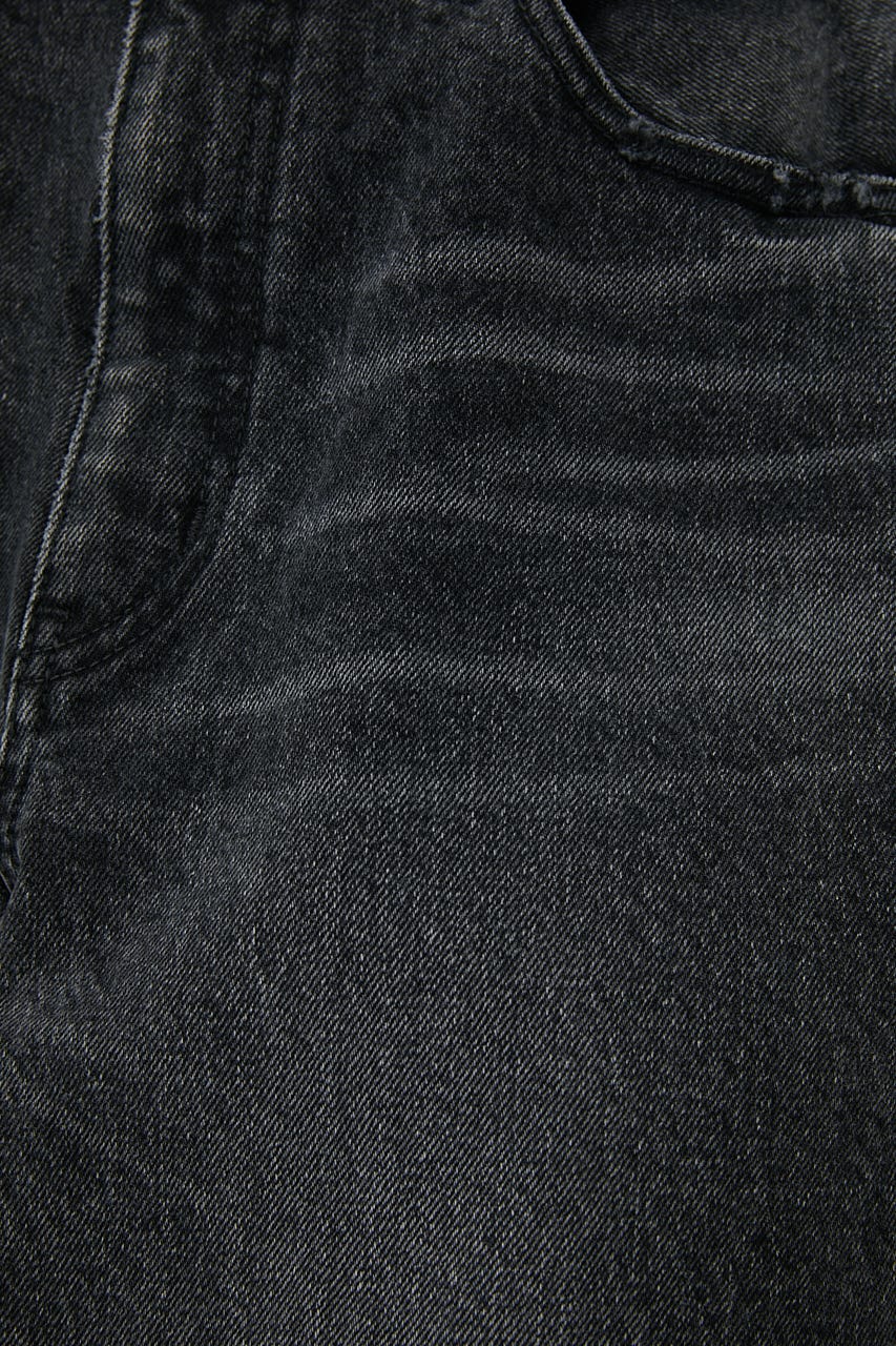 MVS BLACK FLARE / ロングサイズ BLK 24inch