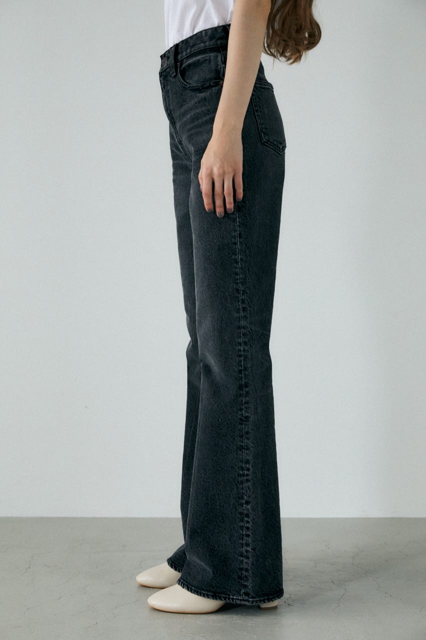MVS BLACK FLARE / ロングサイズ BLK 24inch