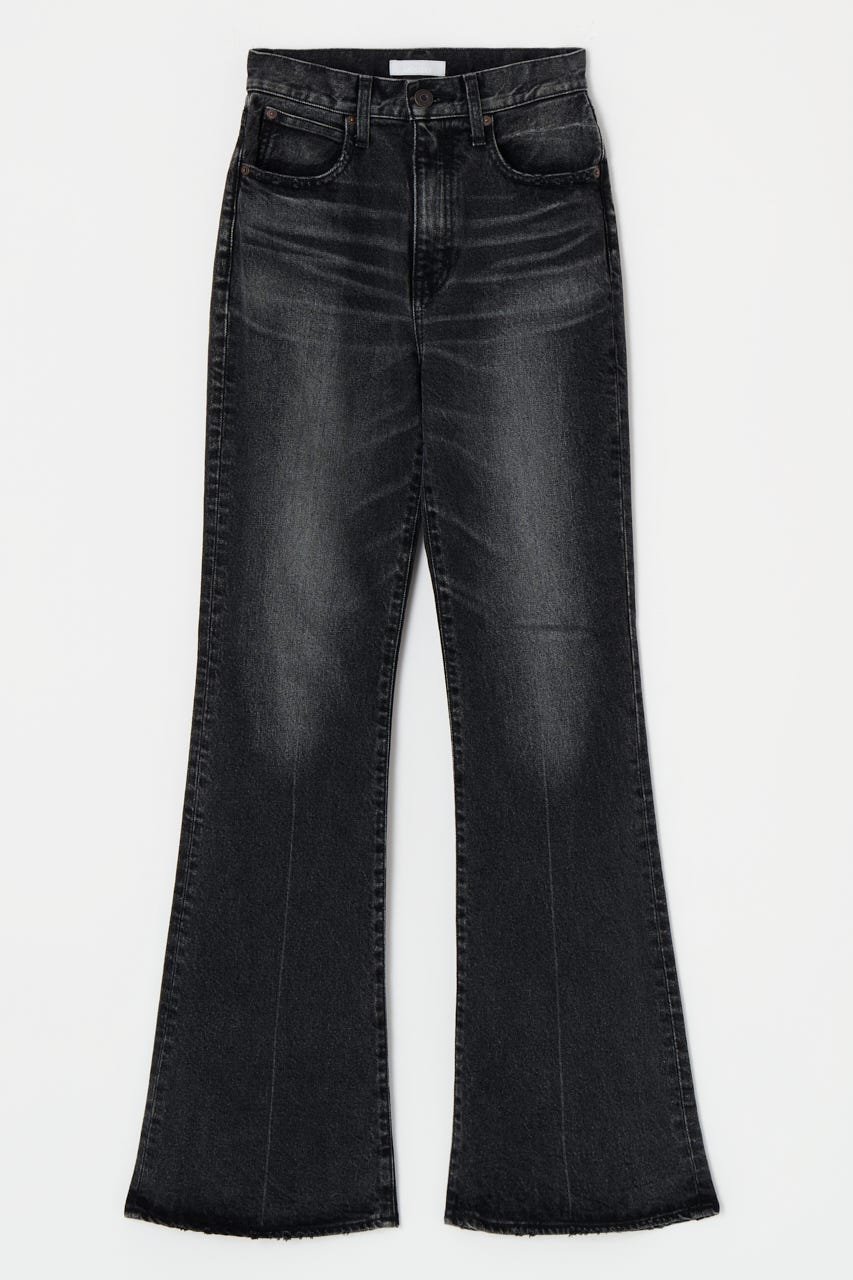 MVS BLACK FLARE BLK 23inch