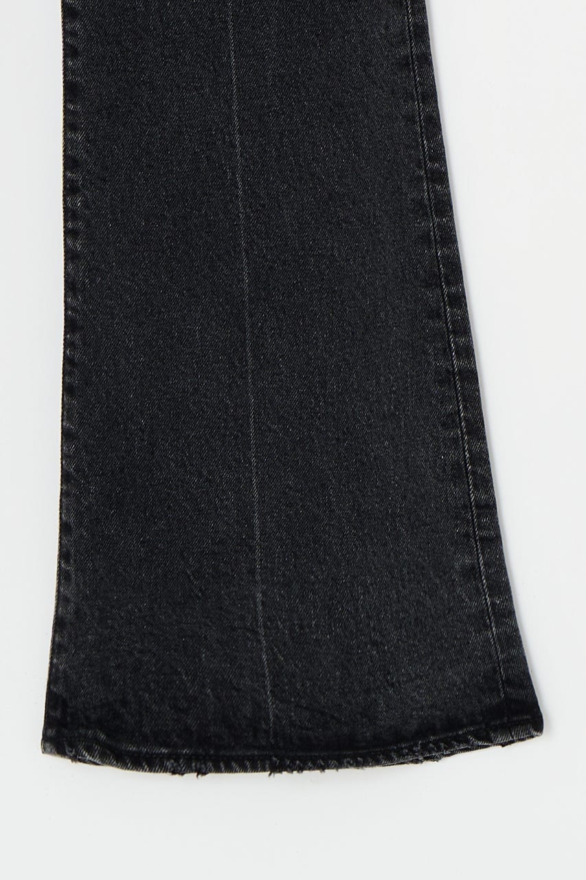 MVS BLACK FLARE BLK 23inch