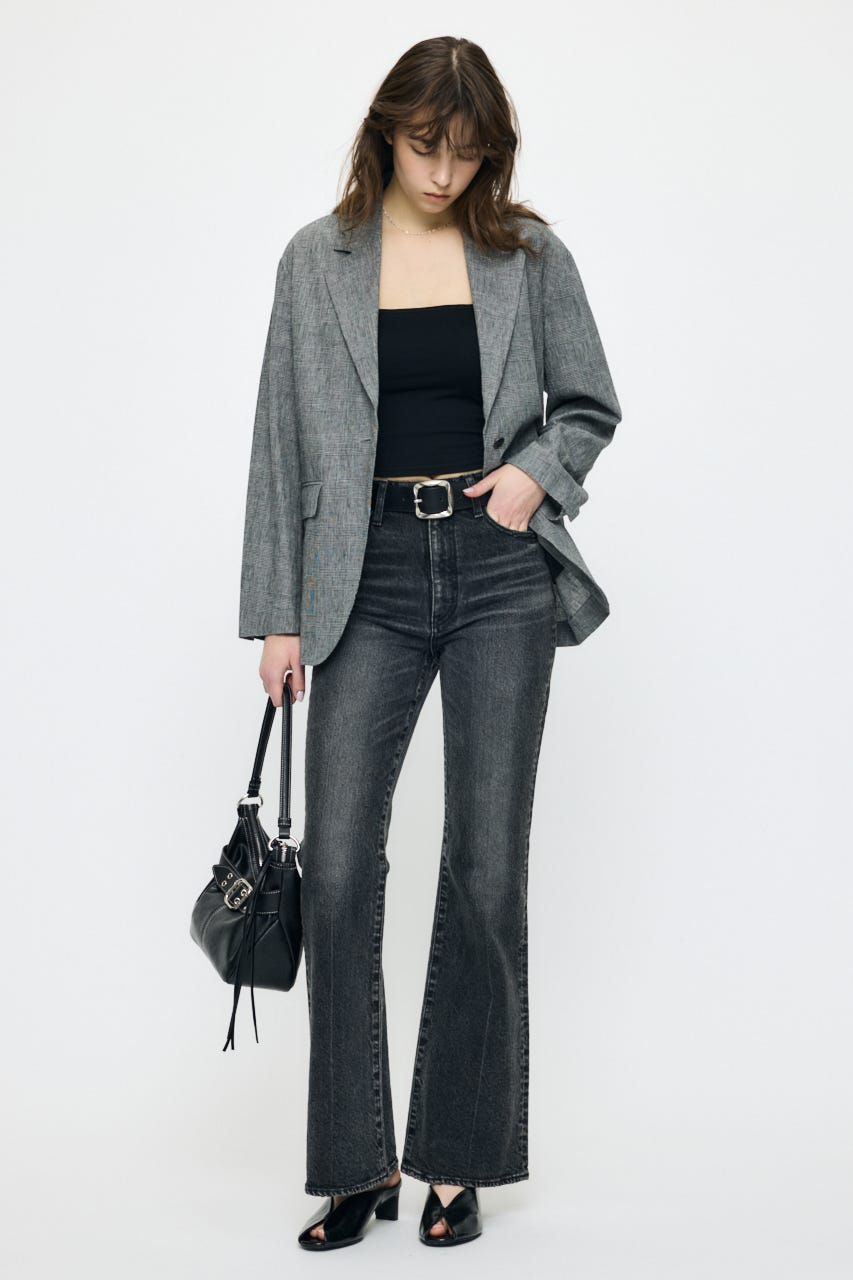 【SNSで話題】MVS BLACK FLARE BLK 23inch