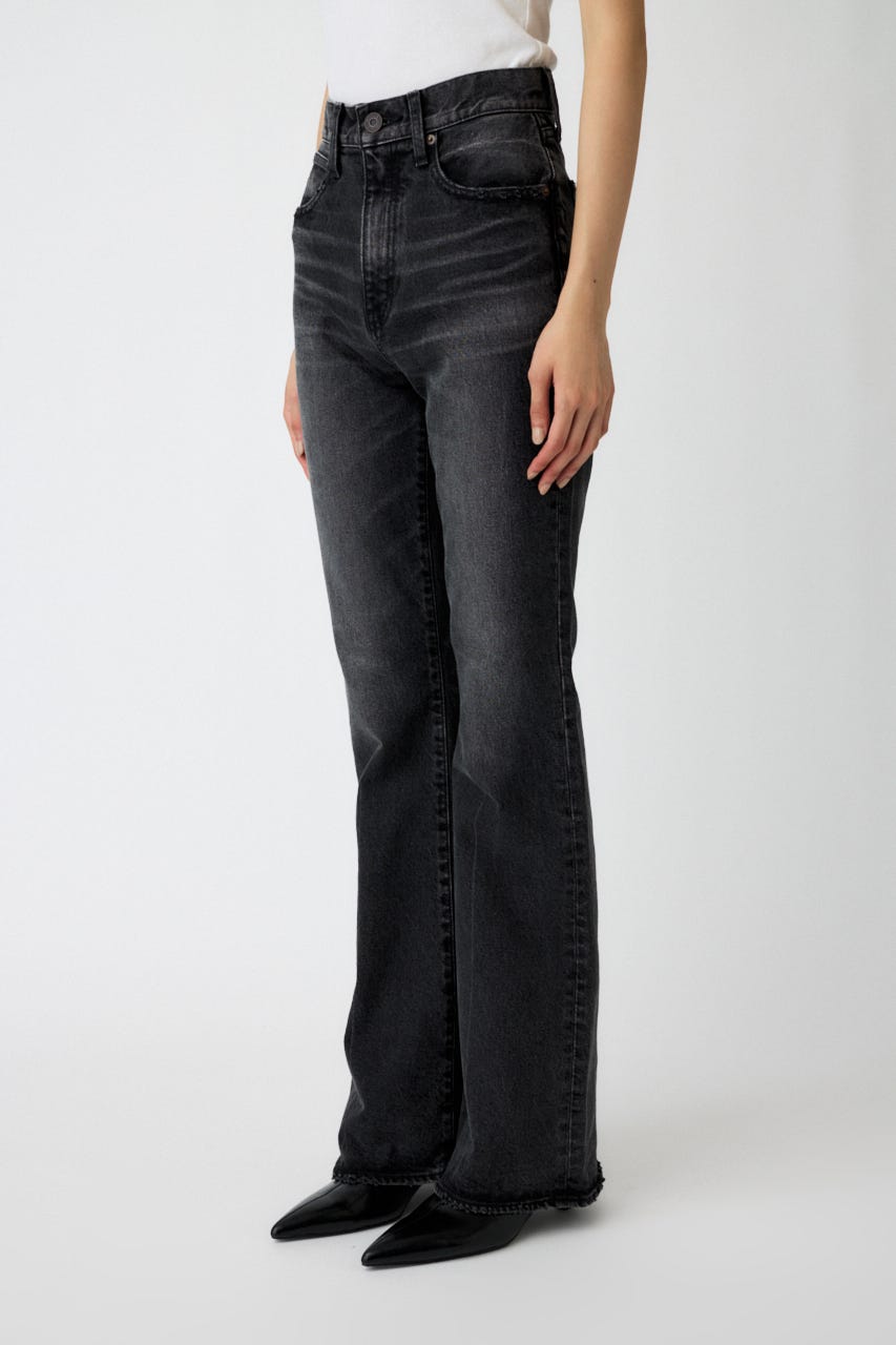 MVS BLACK FLARE BLK 23inch