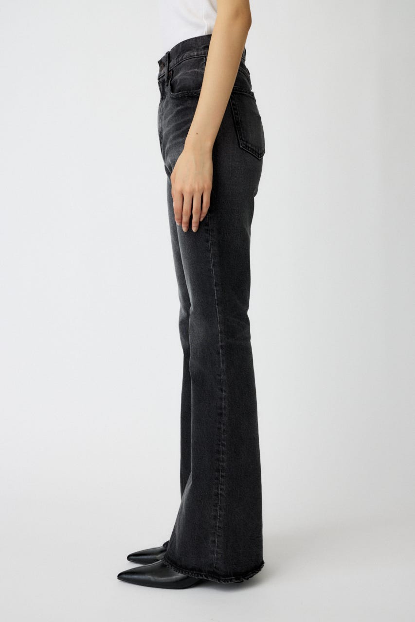 MVS BLACK FLARE BLK 23inch