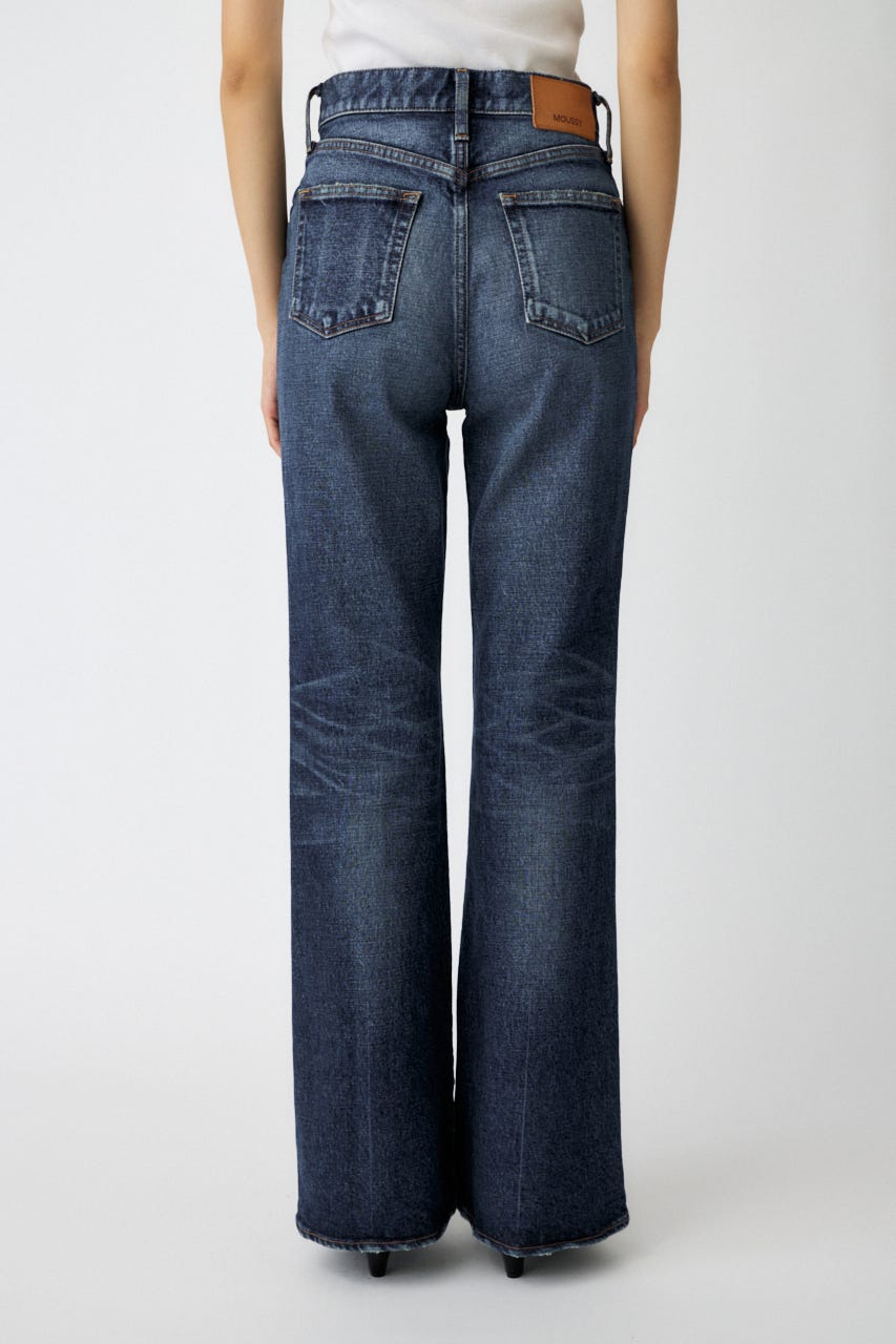 MVS D/BLU FLARE / ロングサイズ D/BLU 24inch