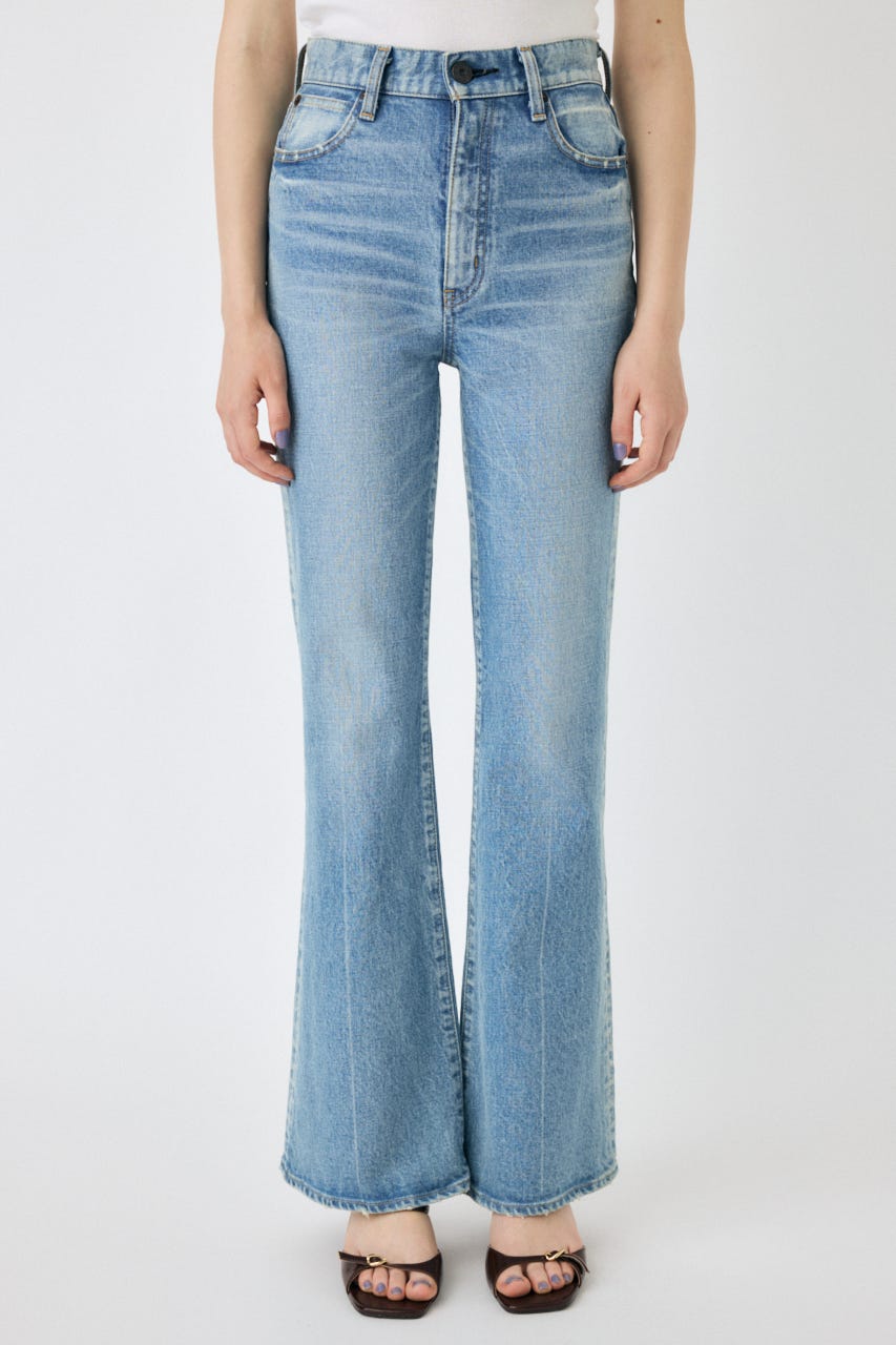 【せいら氏着用】MVS L/BLU FLARE(L) L/BLU 25inch