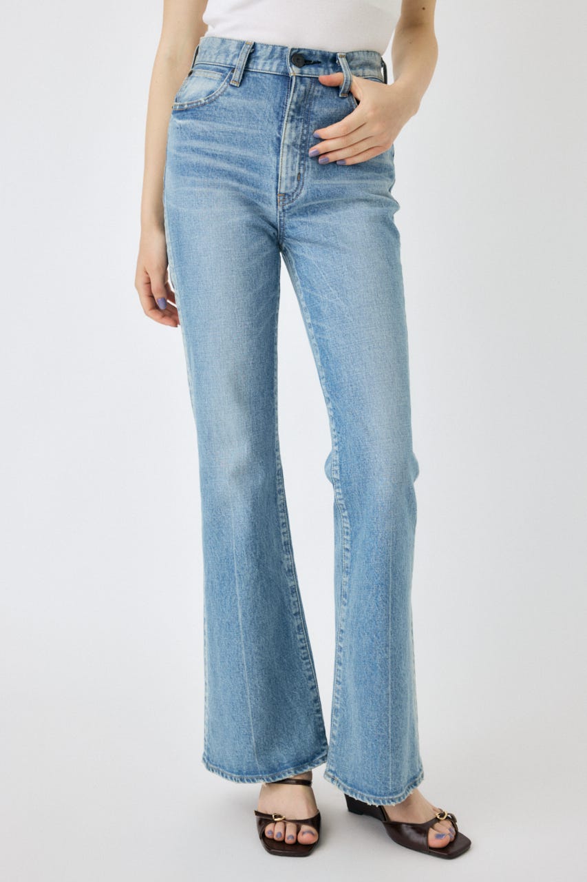 【せいら氏着用】MVS L/BLU FLARE(L) L/BLU 25inch