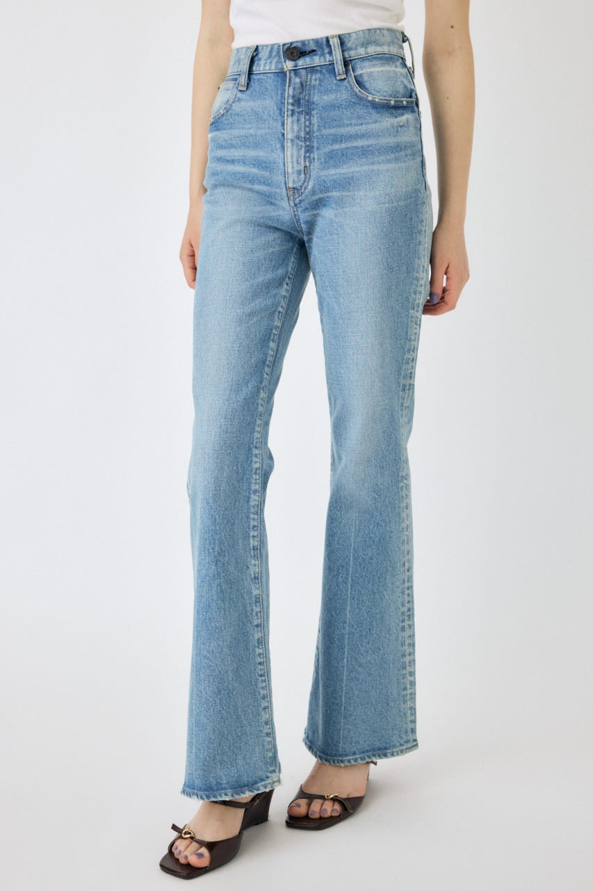 【せいら氏着用】MVS L/BLU FLARE(L) L/BLU 25inch