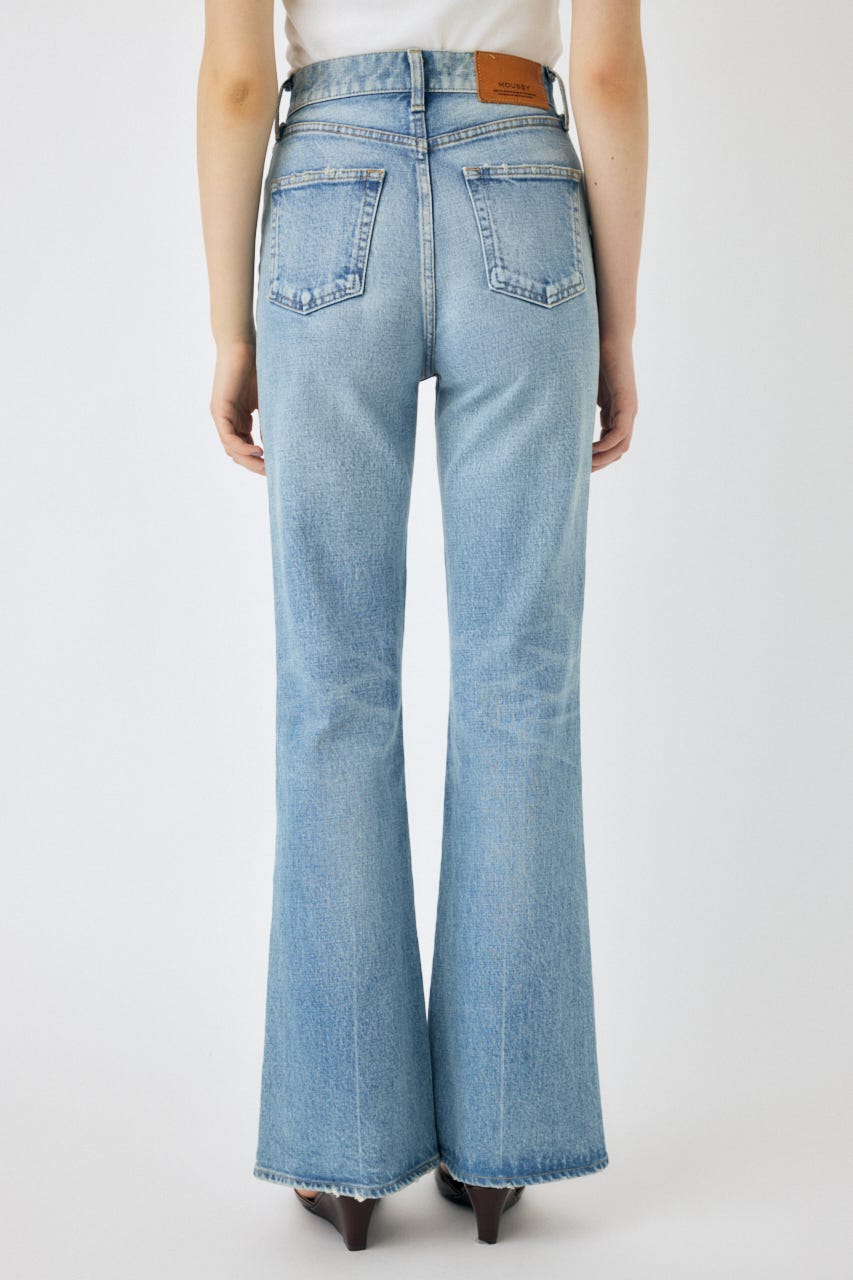 【せいら氏着用】MVS L/BLU FLARE(L) L/BLU 25inch