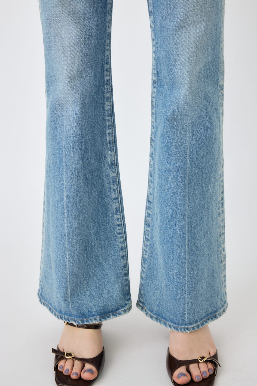 【せいら氏着用】MVS L/BLU FLARE(L) L/BLU 25inch