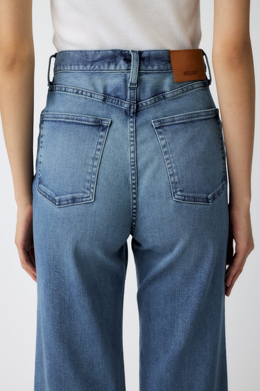 ADVANCED LONG LEG フレア BLU 27inch