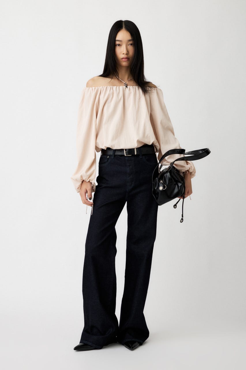 ADVANCED LONG LEG フレア One Wash 24inch