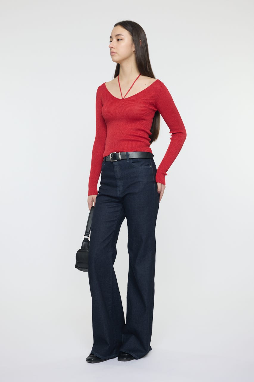 ADVANCED LONG LEG フレア One Wash 24inch