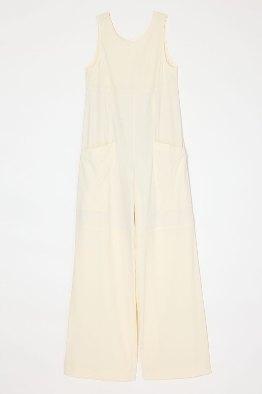 UV PROTECTION LOOSE オールインワン O/WHT 1