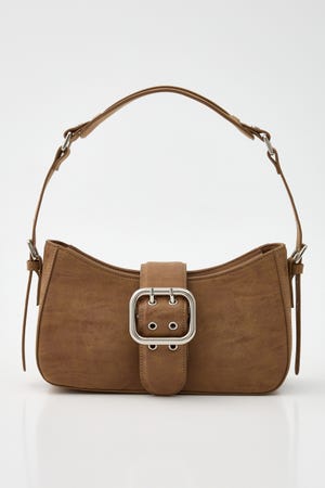 BELTED HAND バッグ