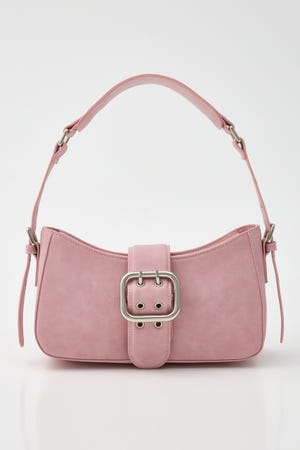 BELTED HAND バッグ