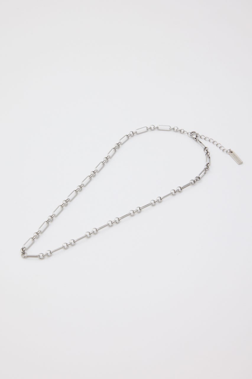 RANDOM CHAIN ネックレス SLV FREE