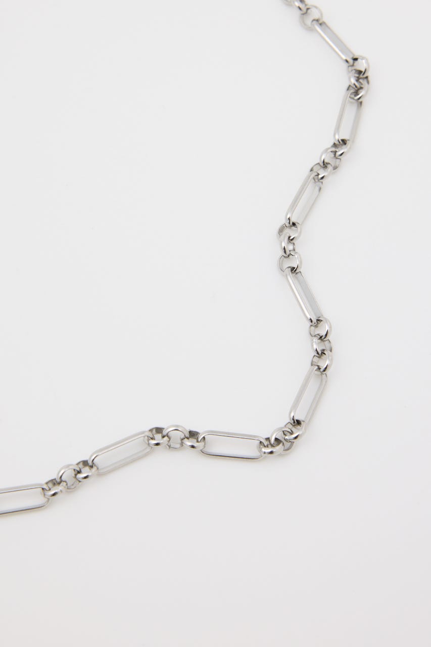 RANDOM CHAIN ネックレス SLV FREE