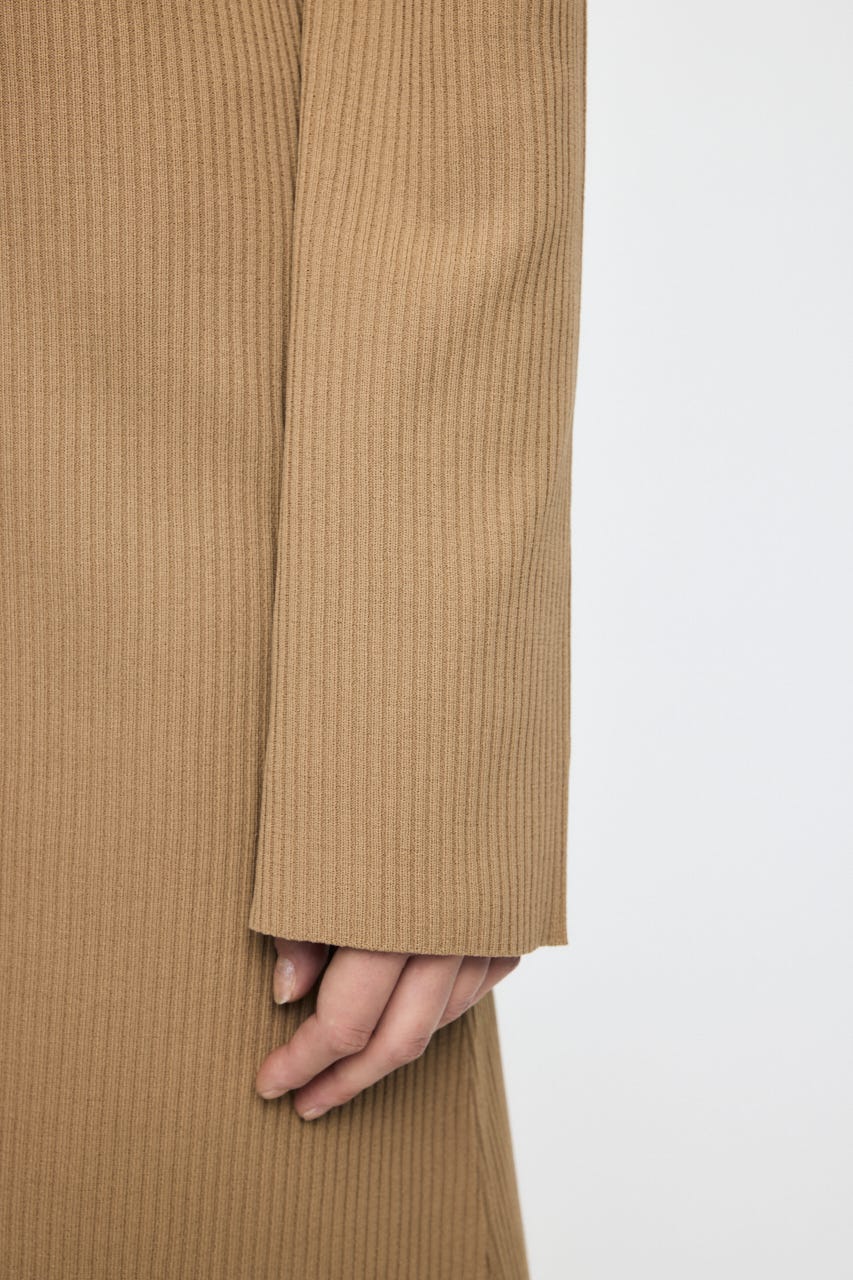 OPEN SHOULDER KNIT ドレス L/BEG 2