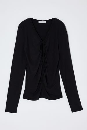 GATHER V/N  トップス