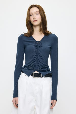 GATHER V/N  トップス