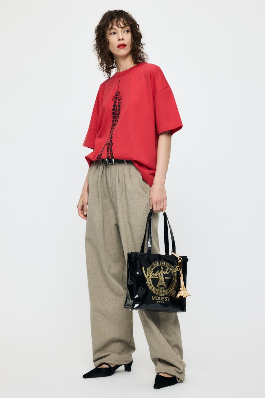 VQ PARIS SYNDROME T シャツ RED S