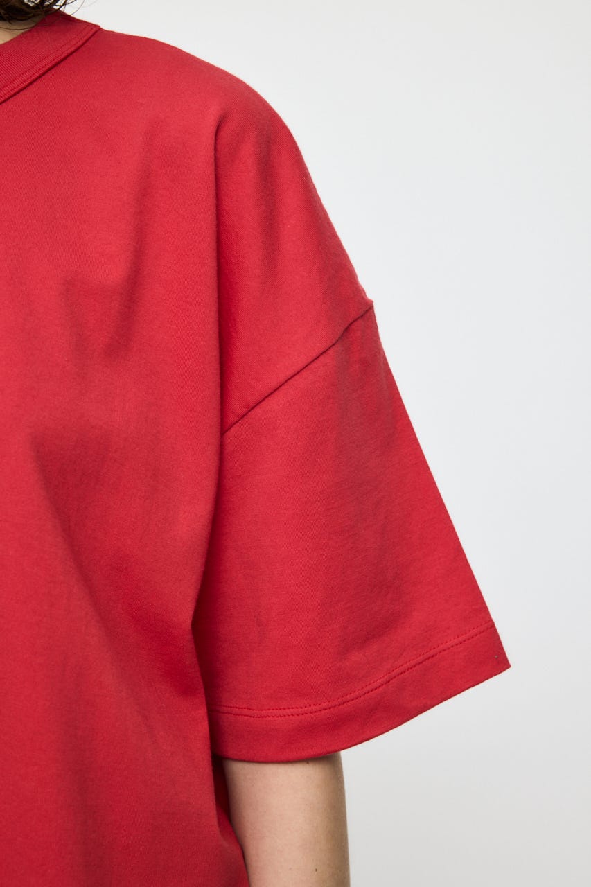 VQ PARIS SYNDROME T シャツ RED S