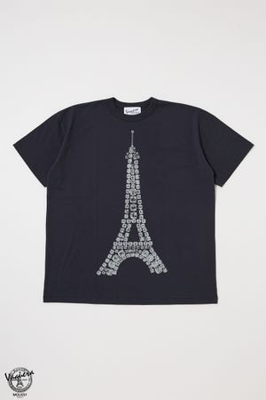 VQ PARIS SYNDROME T シャツ