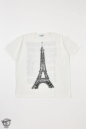VQ PARIS SYNDROME T シャツ