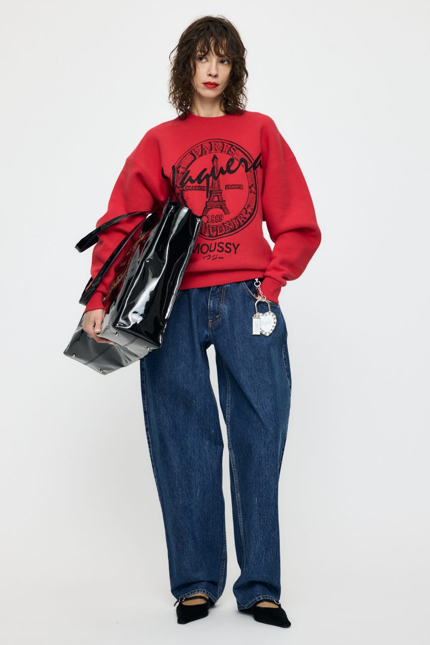 VQ DENIM ジーンズ BLU 23inch