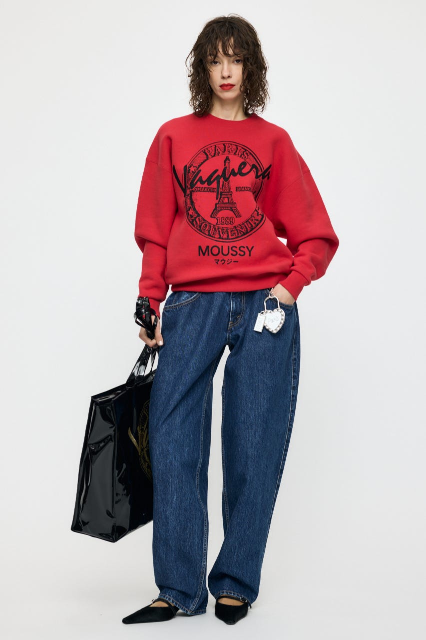 VQ DENIM ジーンズ BLU 23inch