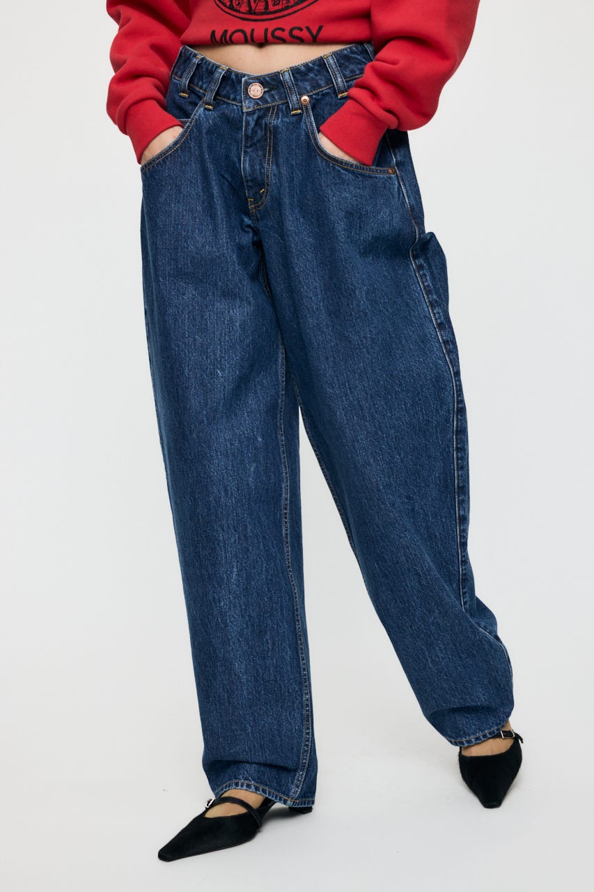 VQ DENIM ジーンズ BLU 23inch