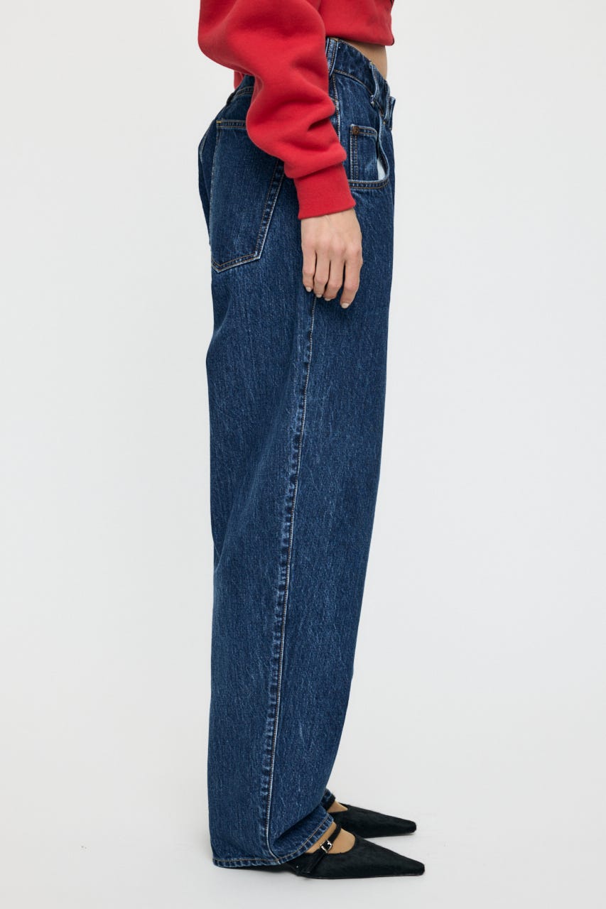 VQ DENIM ジーンズ BLU 23inch