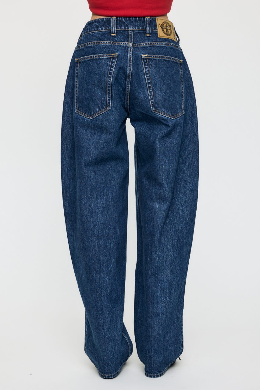 VQ DENIM ジーンズ BLU 23inch
