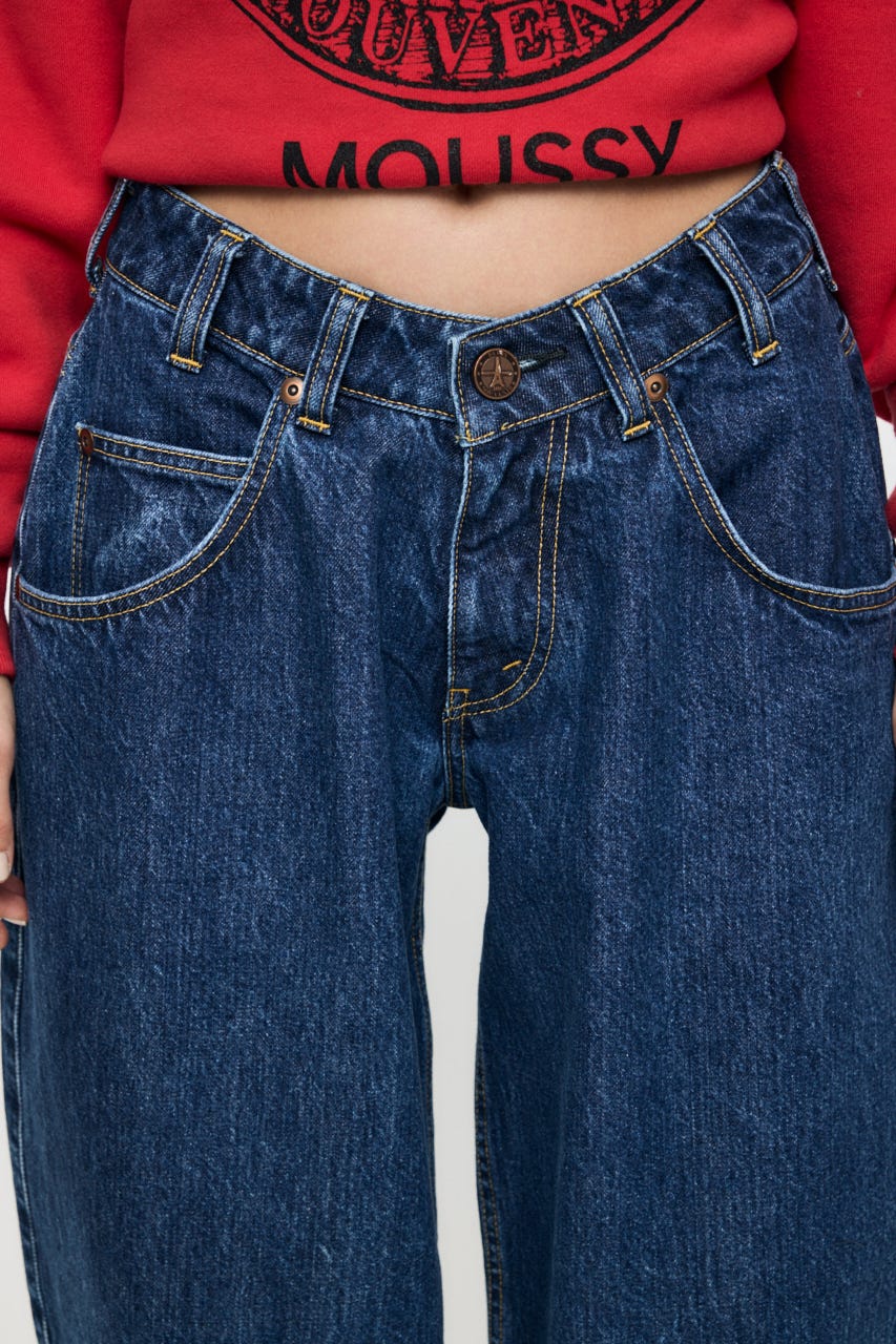 VQ DENIM ジーンズ BLU 23inch