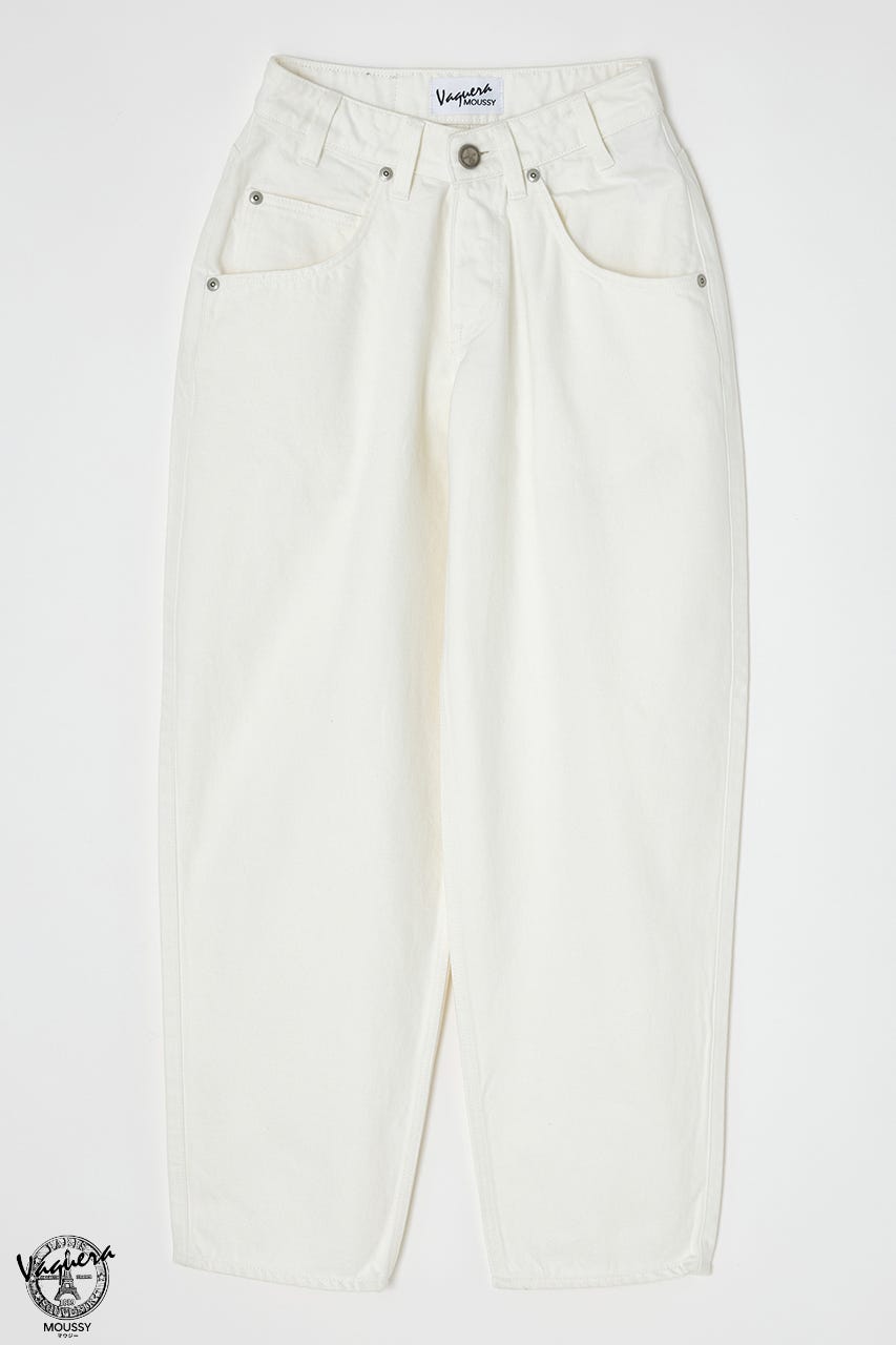 VQ DENIM ジーンズ WHT 27inch