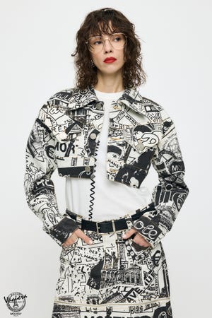 VQ PARIS SYNDROME ジャケット