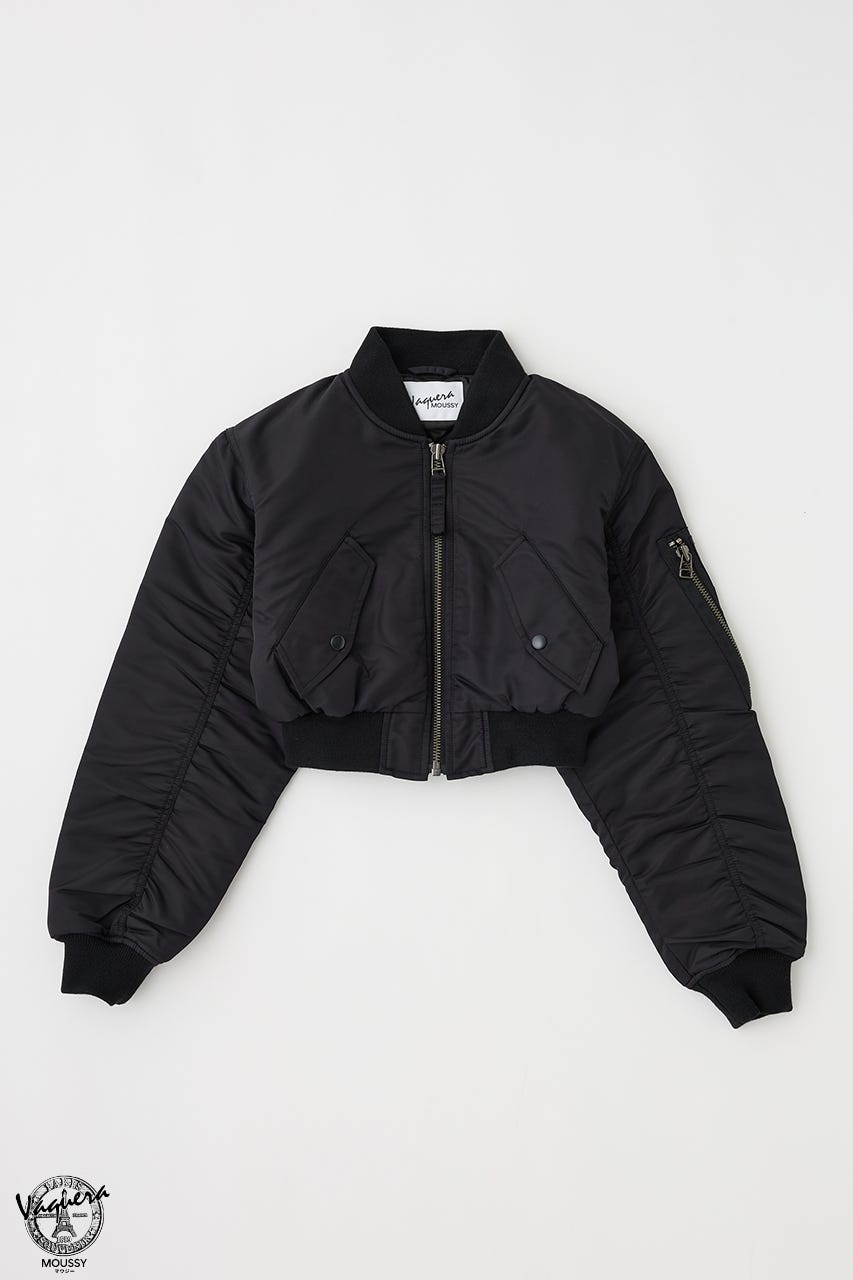 VQ AVIATOR ジャケット BLK M