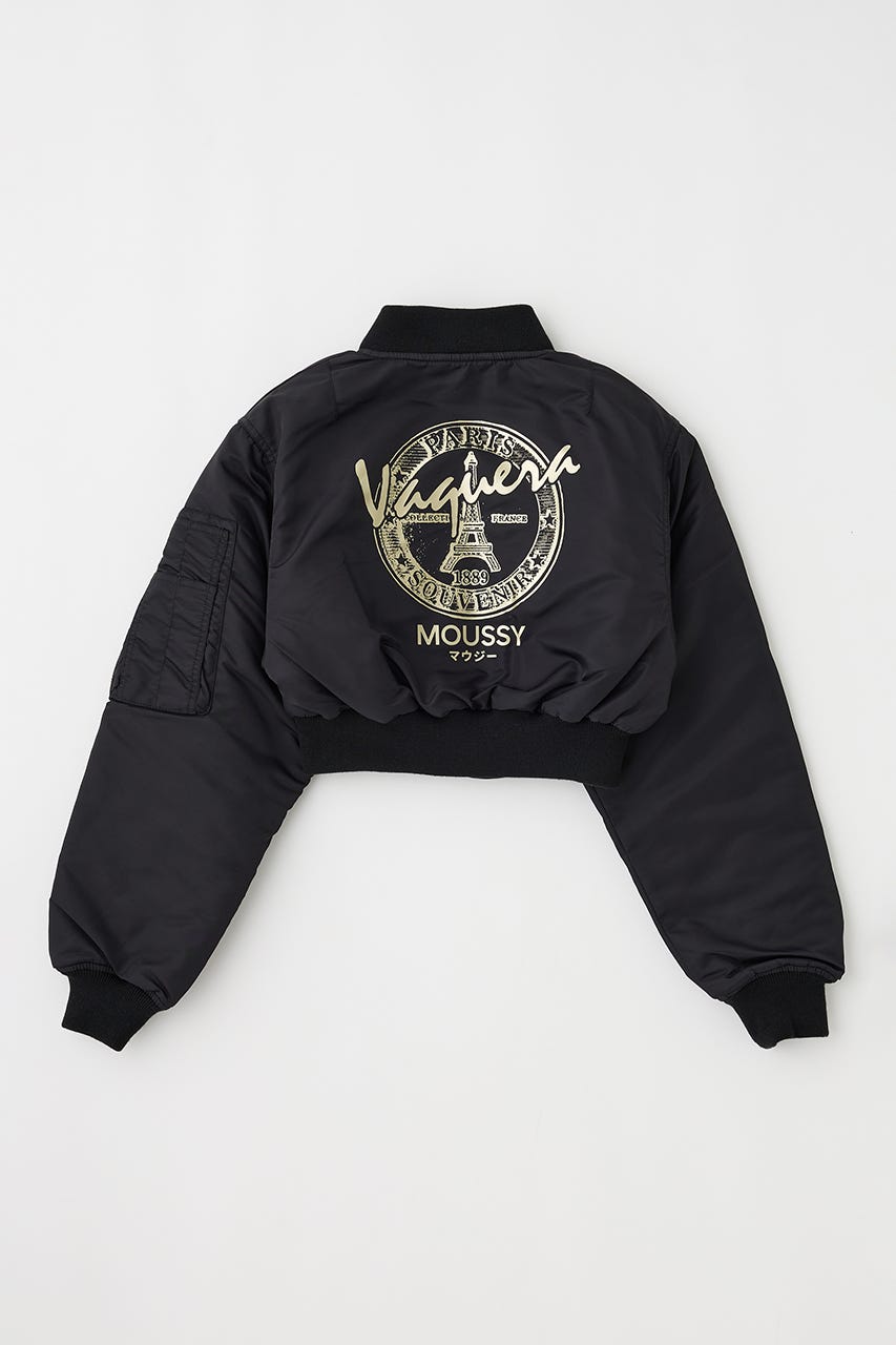 VQ AVIATOR ジャケット BLK M