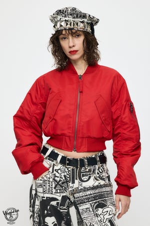 VQ AVIATOR ジャケット