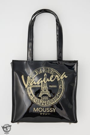 VQ MINI SHOPPING バッグ