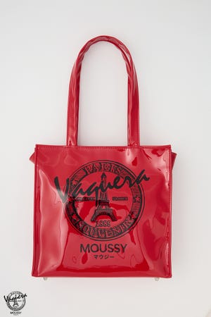 VQ MINI SHOPPING バッグ