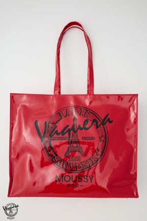 VQ LARGE SHOPPING バッグ