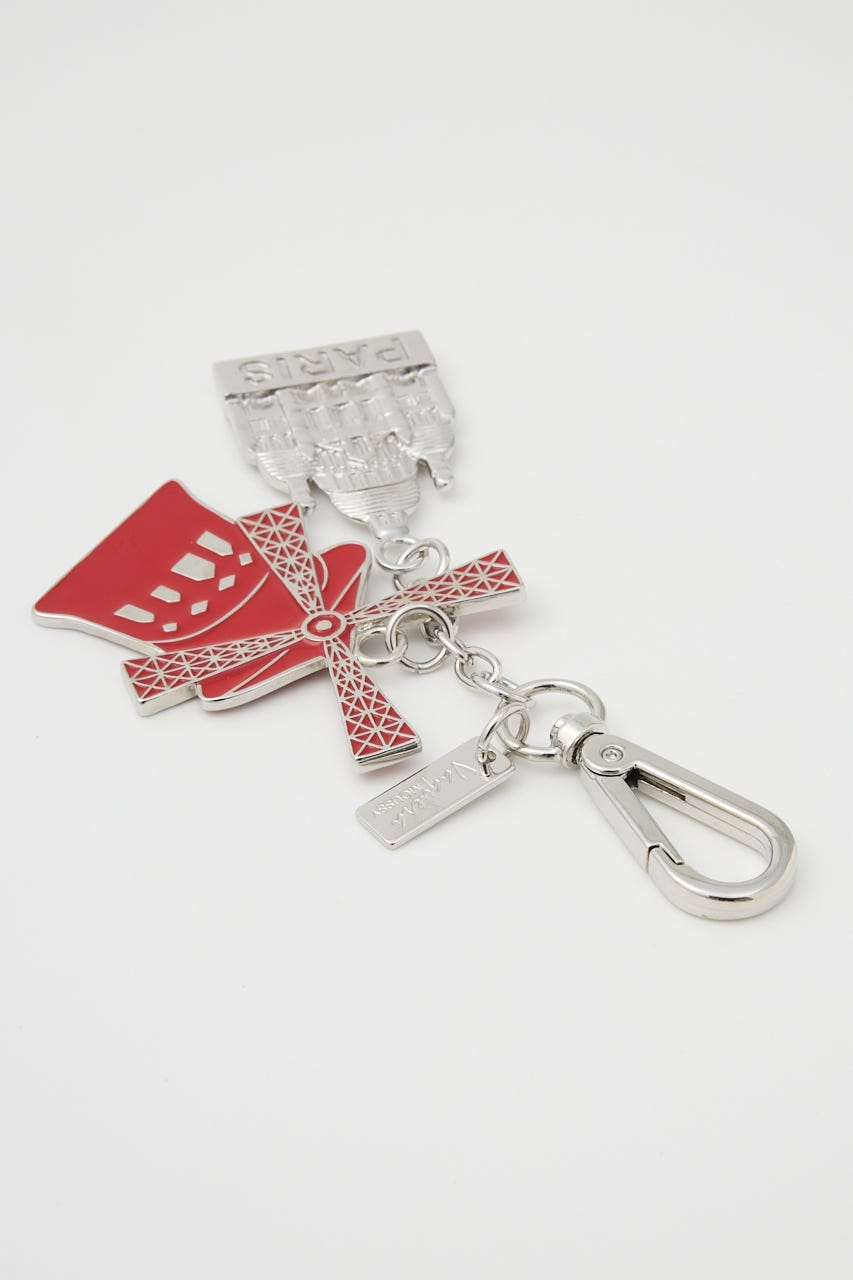 VQ MOULIN ROUGE スーベニア SLV XXL