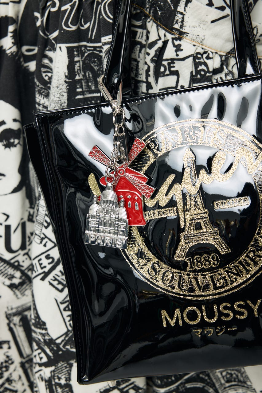 VQ MOULIN ROUGE スーベニア SLV XXL