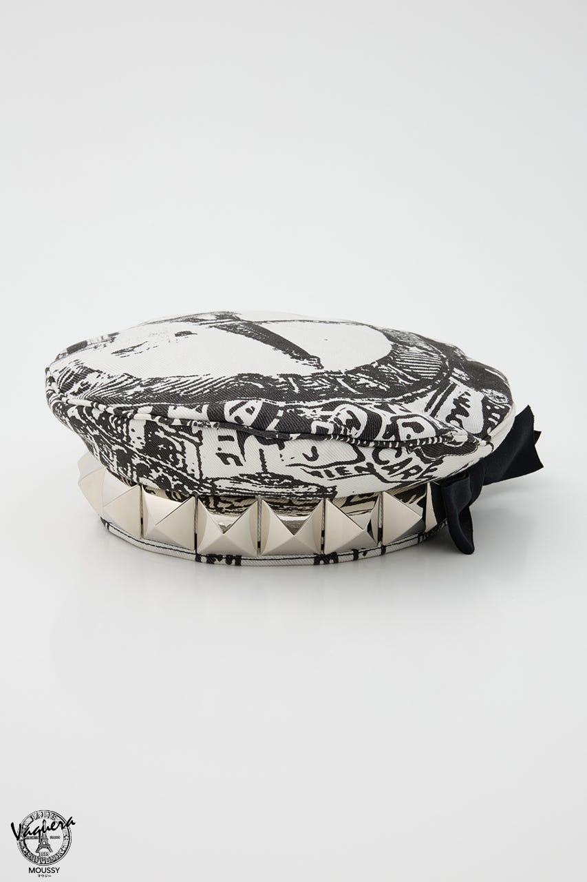 VQ PARIS SYNDROME  DENIM ベレー Multi_1 S