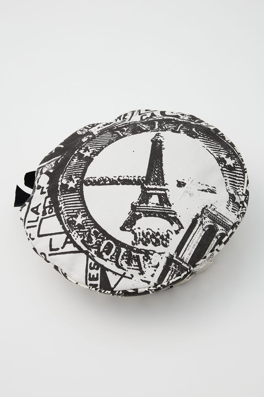 VQ PARIS SYNDROME  DENIM ベレー Multi_1 S